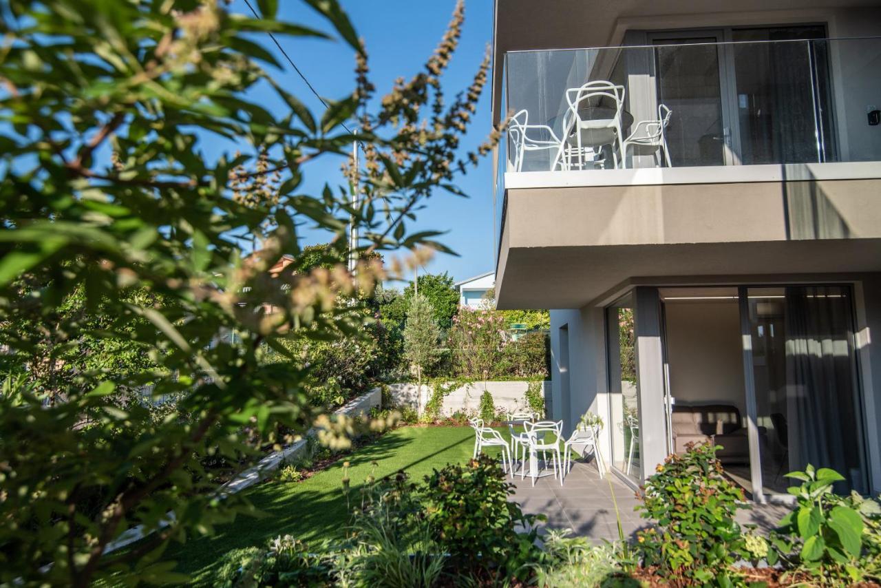 Prada' Home Eco Suites Bardolino Esterno foto