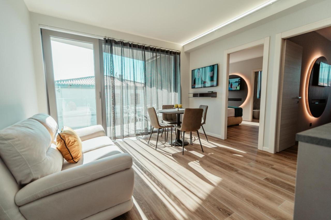 Prada' Home Eco Suites Bardolino Esterno foto