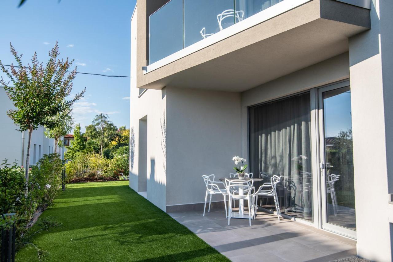 Prada' Home Eco Suites Bardolino Esterno foto