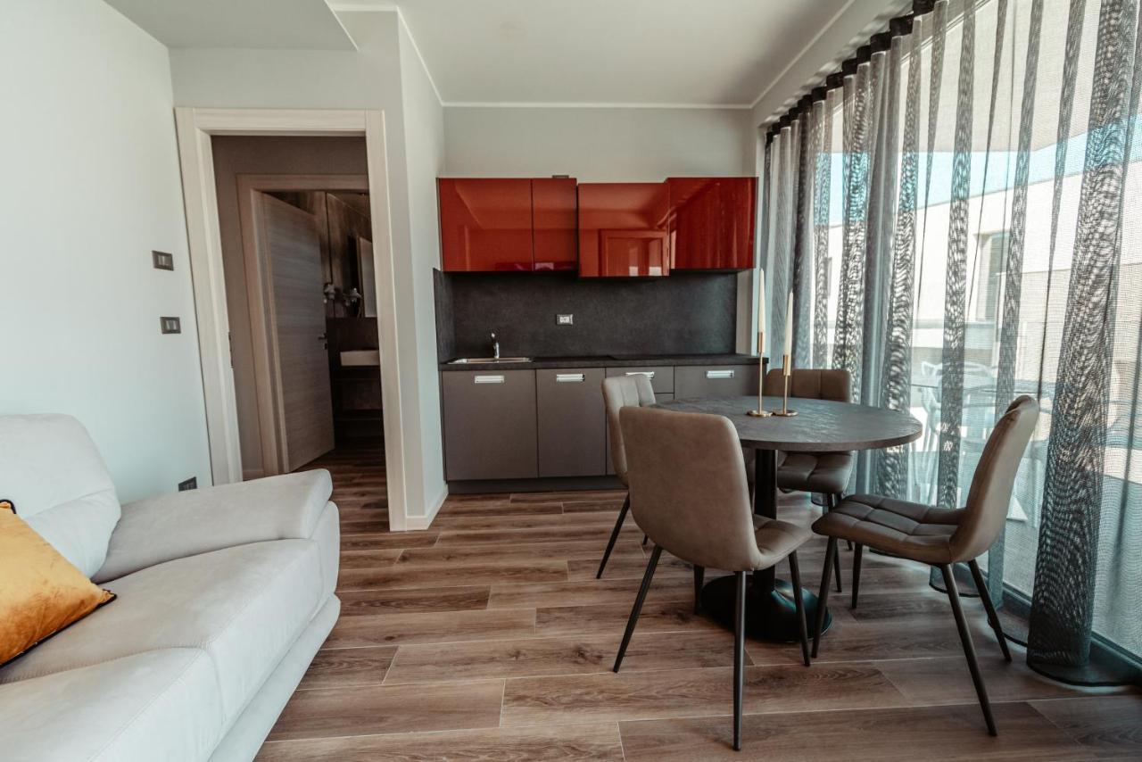 Prada' Home Eco Suites Bardolino Esterno foto