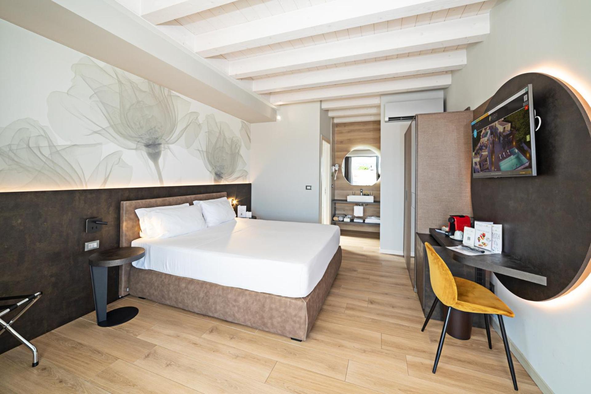 Prada' Home Eco Suites Bardolino Esterno foto