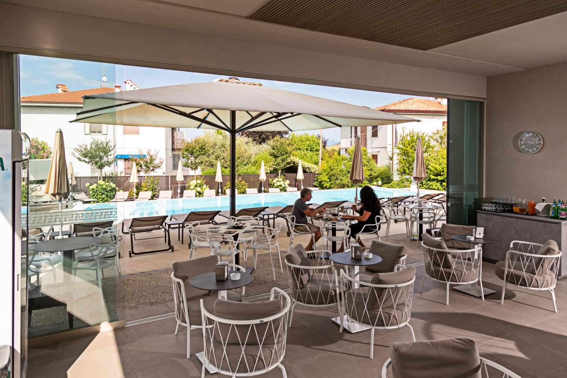 Prada' Home Eco Suites Bardolino Esterno foto